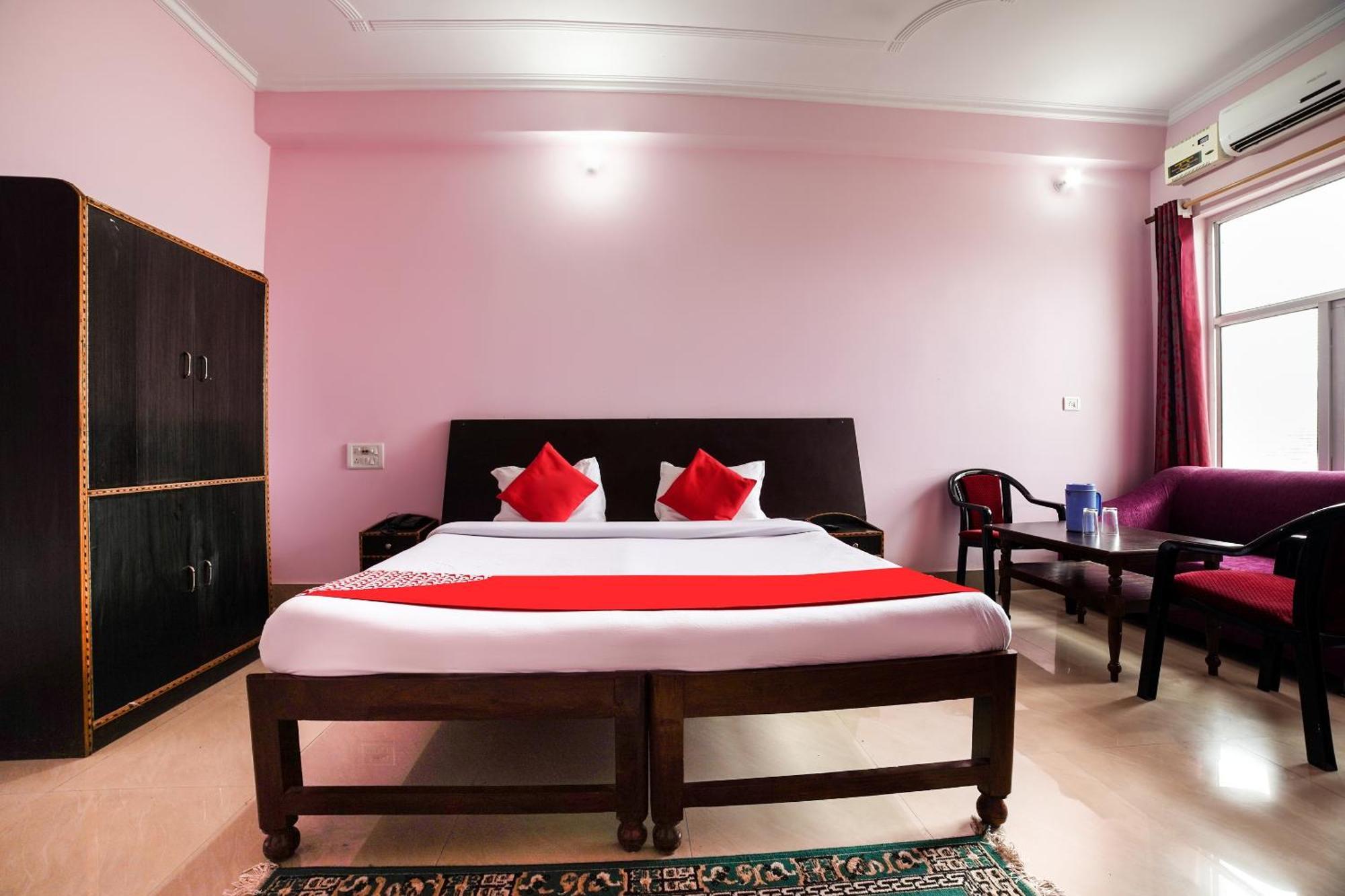 Hotel O City Palace Калькутта Экстерьер фото
