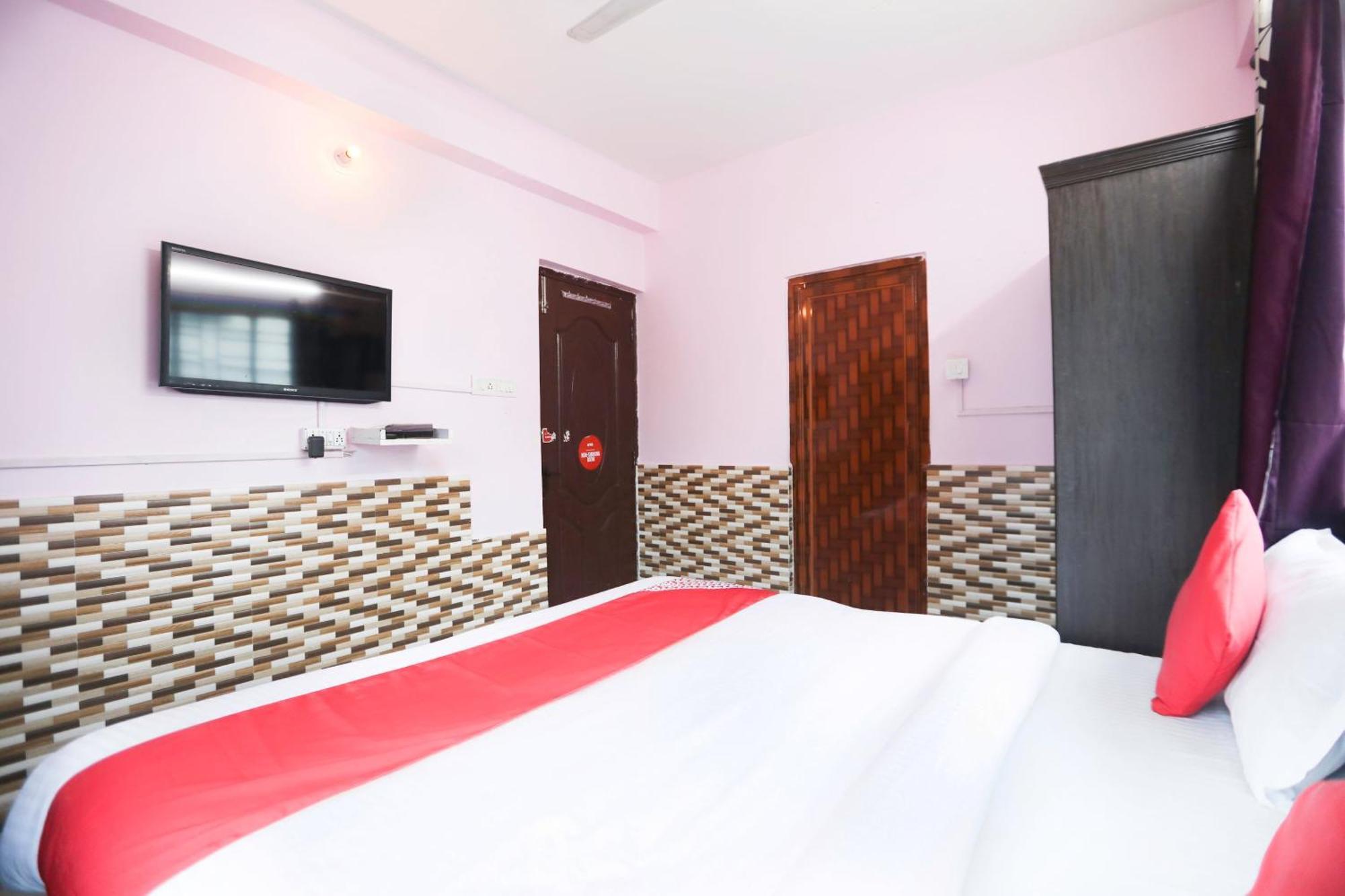 Hotel O City Palace Калькутта Экстерьер фото