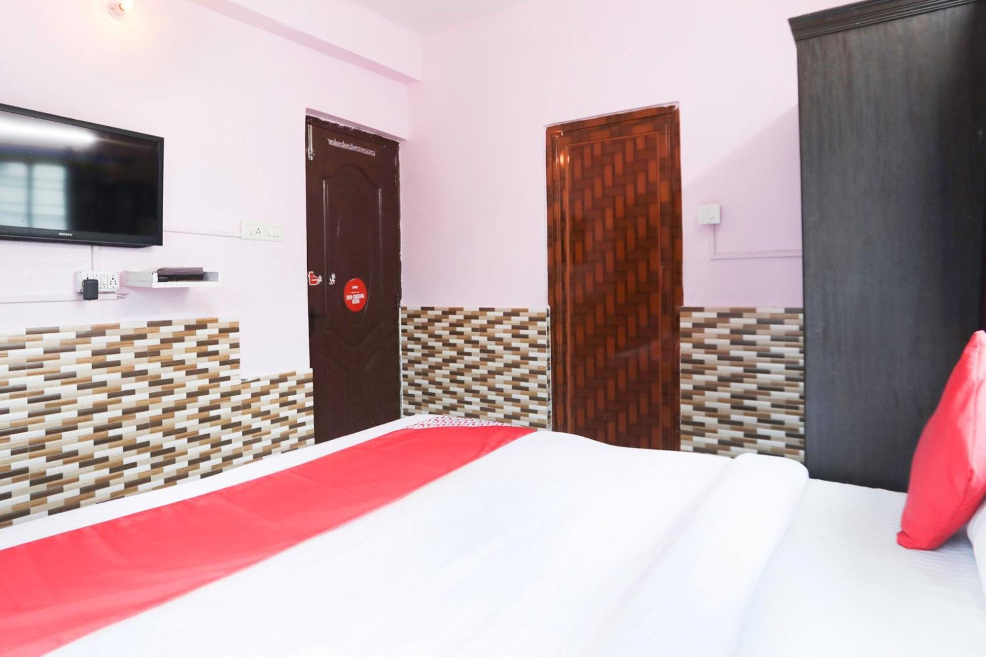 Hotel O City Palace Калькутта Экстерьер фото