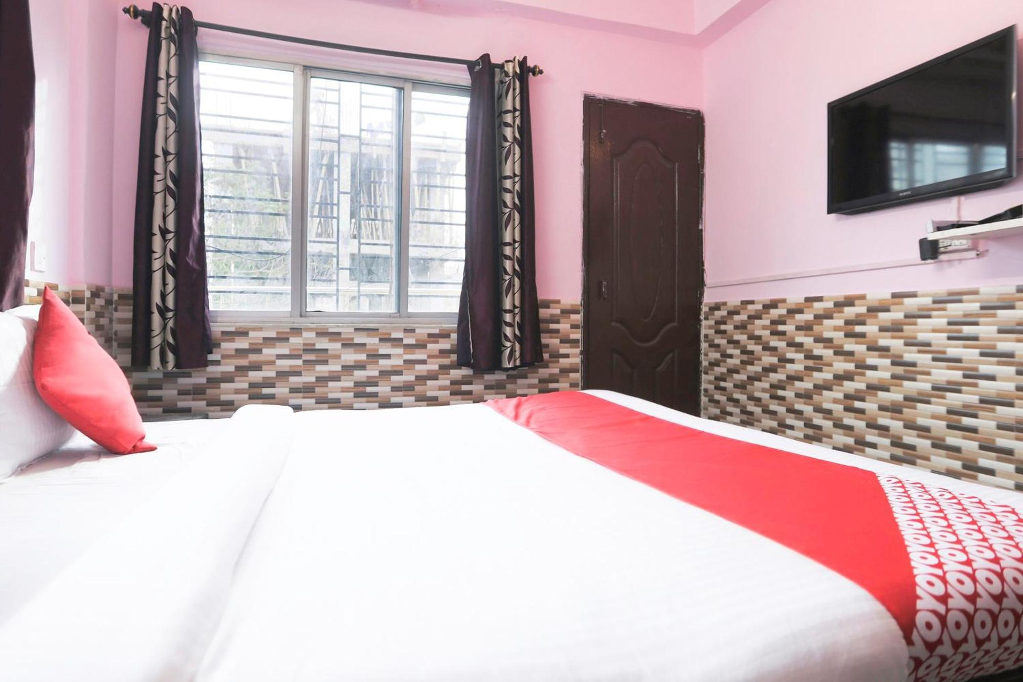 Hotel O City Palace Калькутта Экстерьер фото